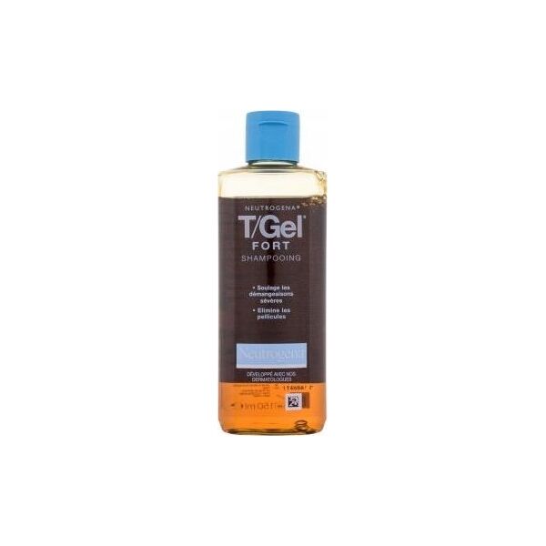 Neutrogena Šampūnas Neutrogena T/Gel Strong Shampoo Severe Itching, 150ml