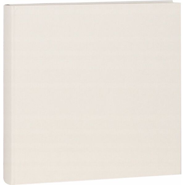 Sourcing Album WALTHER FA-308-W Fun cream white 30x30/100pages, black pages | corners/splits | bookbound