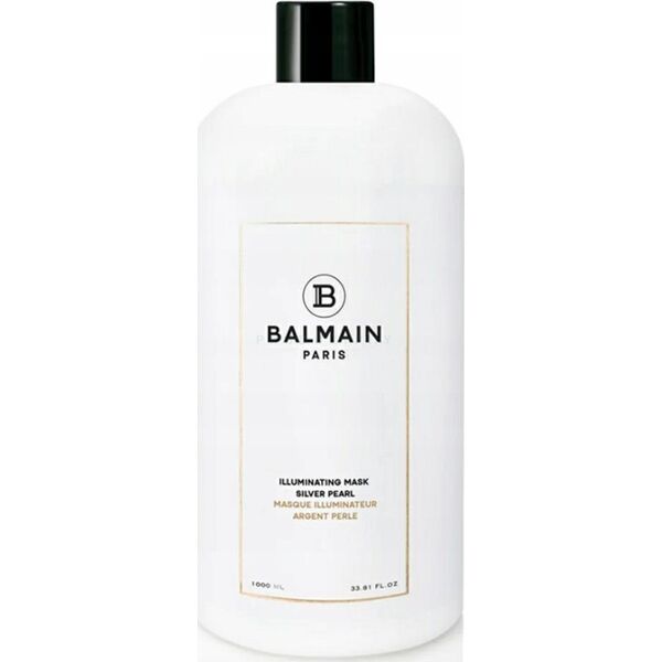 Balmain Balmain Professionnel, Silver Pearl, Glycerin, Hair Treatment Cream Mask, For Nourishing, 1000 ml For Women