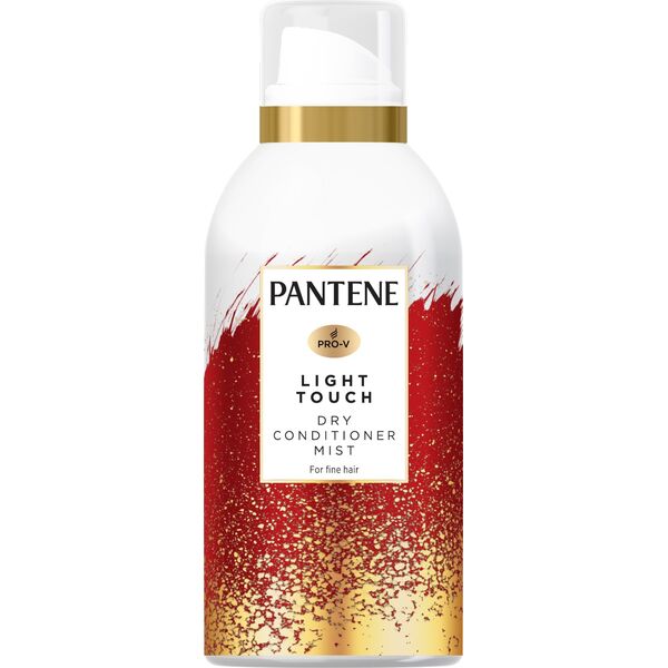 PANTENE Pantene Pro-V, Light Touch, Paraben-Free, Hair Dry Conditioner, For Fine Hair, 50 ml Unisex