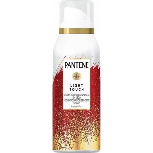 PANTENE Pantene Pro-V, Light Touch, Paraben-Free, Hair Dry Conditioner, For Fine Hair, 50 ml Unisex