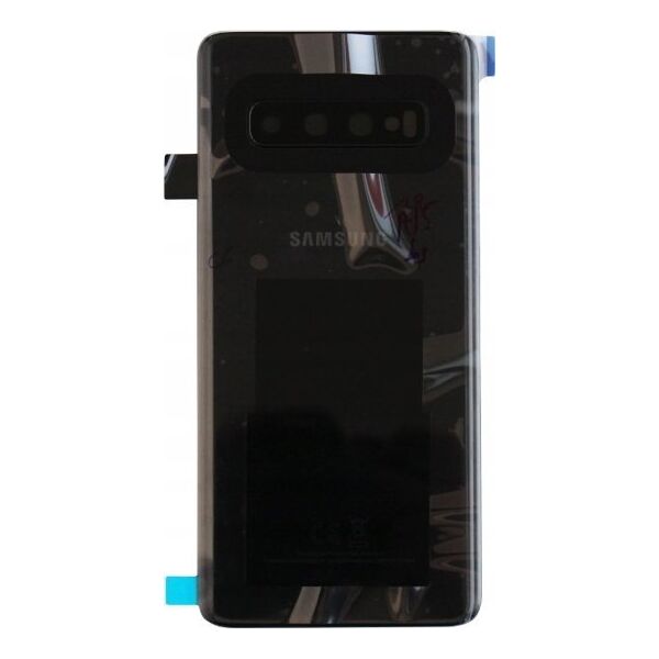 Bateria Samsung G973 S10 Back Cover Black