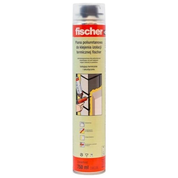 Fischer KLEJ DO STYROPIANU 750ML
