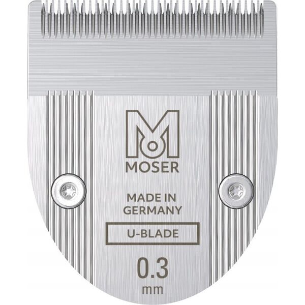 Moser MOSER 1584-7280 U-Blade Kerpamoji galvutė