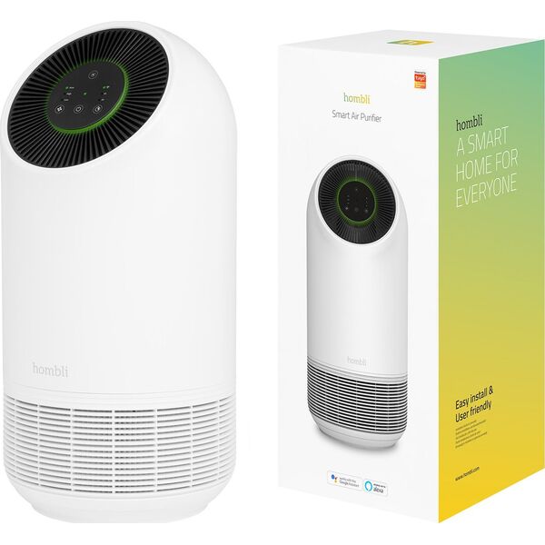 Oczyszczacz powietrza Avanca International BV Hombli Smart Air Purifier - smarter Luftreiniger