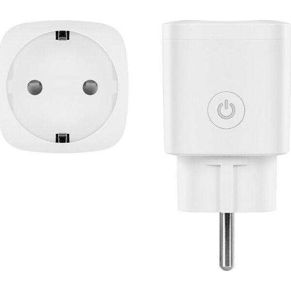 Avanca International BV Hombli smarte Steckdose EU, weiß, 2+1 Promo Pack