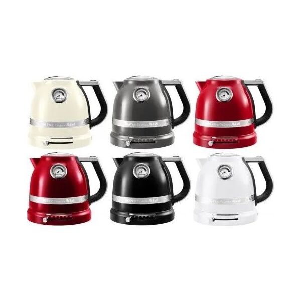 Czajnik KitchenAid KitchenAid Artisan 5KEK1522EOB onyx black, 1,5l