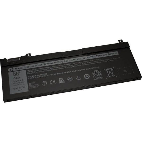 Pamięć do laptopa BTI BTI 5TF10- części zamienne do notatników Bateria