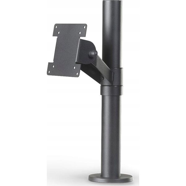 Ergonomic Solutions Ergonomic Solutions SPV1101-FX-02 uchwyt / stojak do monitorów Czarny Biurko