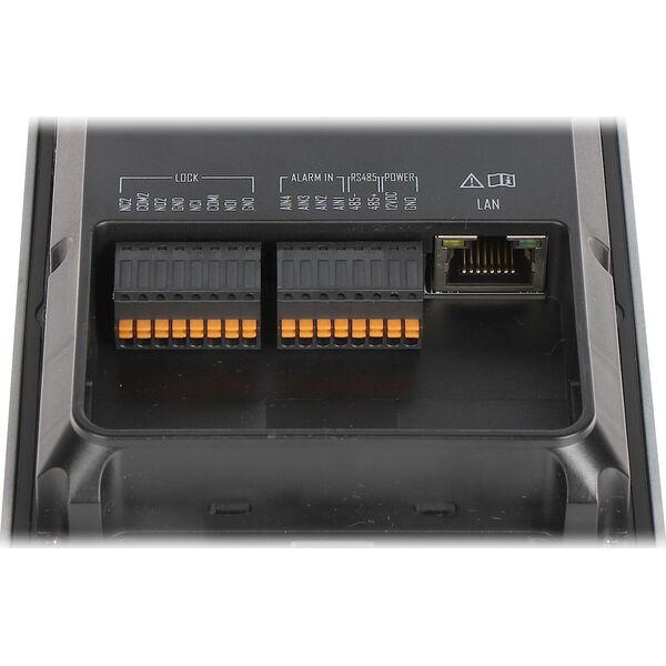 Hikvision WIDEODOMOFON BEZPRZEWODOWY DS-KV8213-WME1(C)/SU Wi-Fi / IP Hikvision