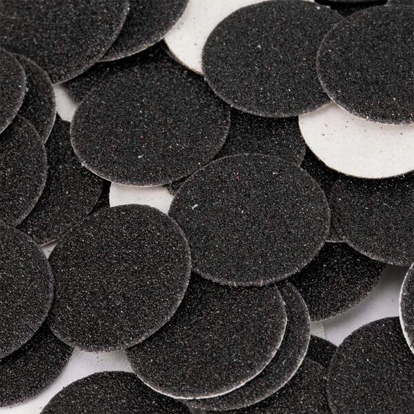 EXO EXO pododisk nakładka ścierna 20 mm #80 100 szt.