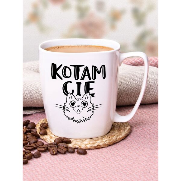 Teka Kubek Kotam Cię
