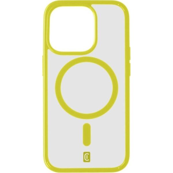 Cellular Line Cellularline Pop MagSafe Case MAG   iPhone 15 Pro Green