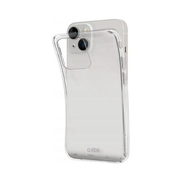 SBS Mobile SBS Skinny Cover iPhone 15 transp.