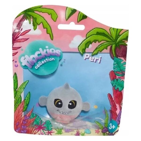 Figurka Tm Toys Figurka Flockies Pirania