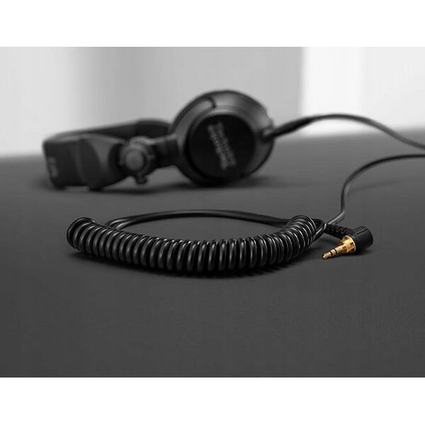 Słuchawki Technics Technics headphones EAH-DJ1200EK, black