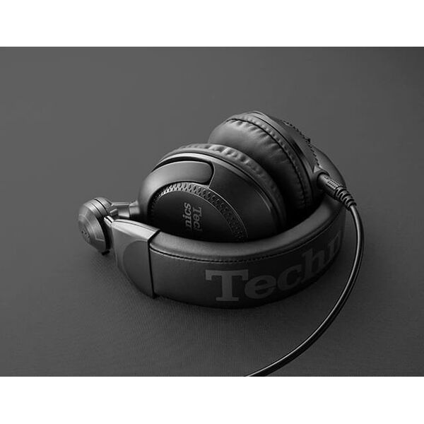 Słuchawki Technics Technics headphones EAH-DJ1200EK, black
