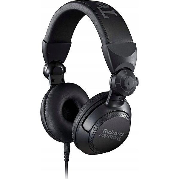 Słuchawki Technics Technics headphones EAH-DJ1200EK, black