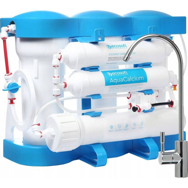 Ecosoft RO FILTR SYST PURE AQUACALCIUM 6 STAGES