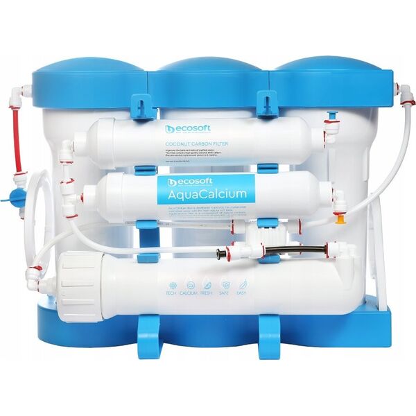 Ecosoft RO FILTR SYST PURE AQUACALCIUM 6 STAGES