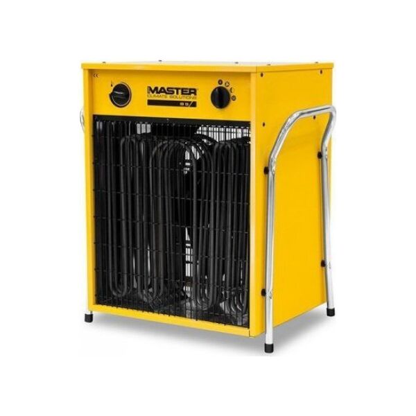 Master NAGRZEWNICA ELEKTRYCZNA MASTER B 9 IT