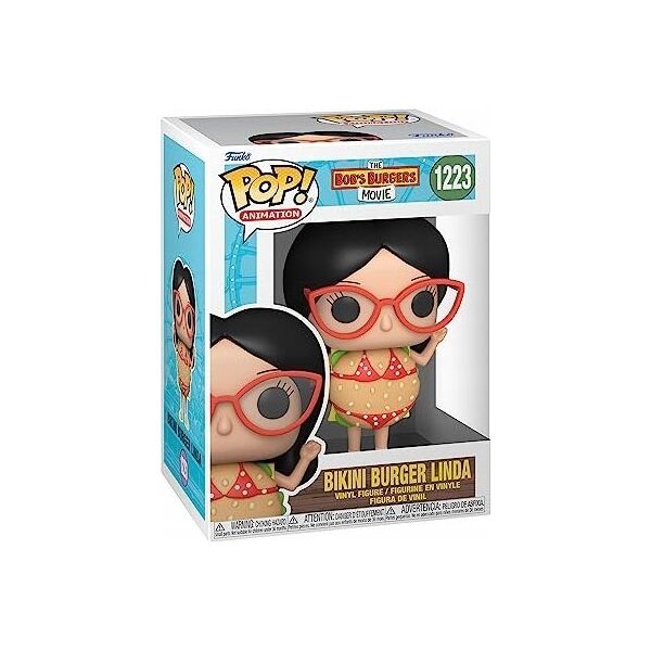 Figurka Funko POP! Animation: Bobs Burgers - Bikini Burger Linda