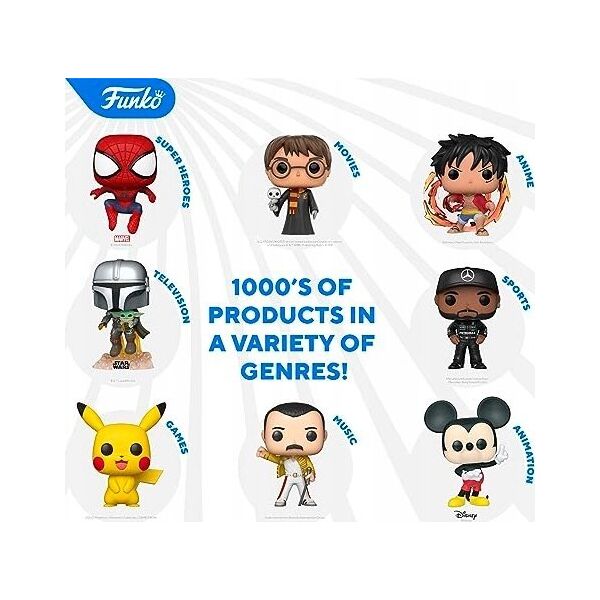 Figurka Funko POP! Animation: Bobs Burgers - Bikini Burger Linda