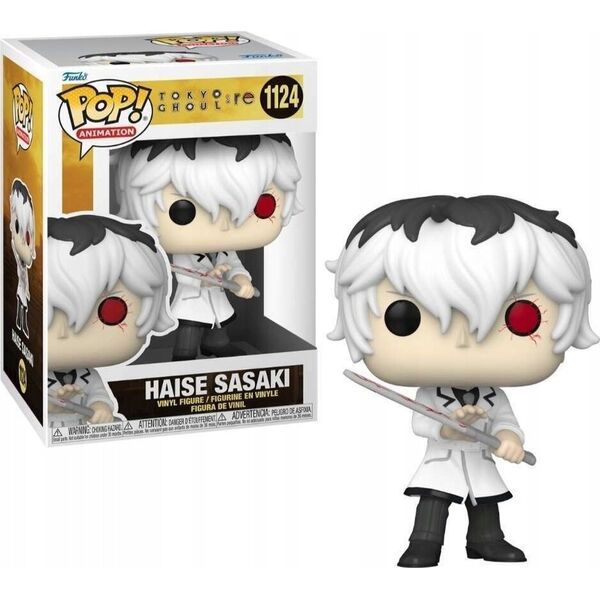 Figurka Funko POP! Animation: Tokyo Ghoul:Re - Ken Kaneki in White