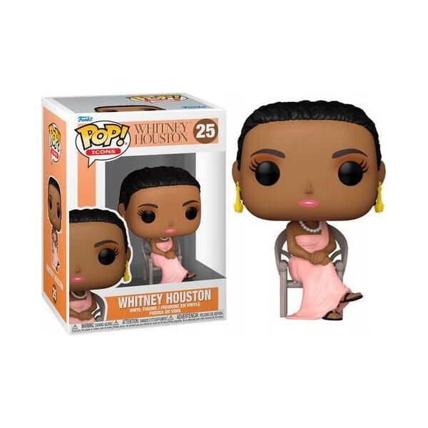 Figurka Funko! POP Vinyl Whitney Houston Debut