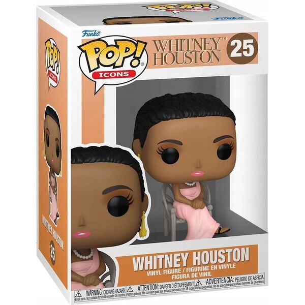 Figurka Funko! POP Vinyl Whitney Houston Debut