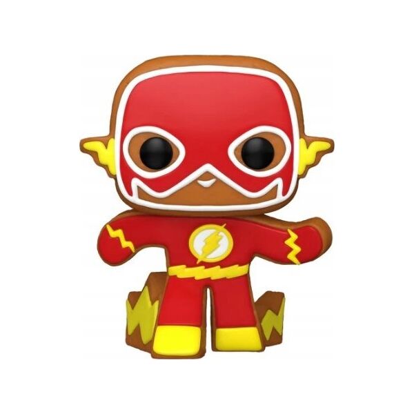 Figurka Funko! POP VINYL DC Holiday Flash (GB)