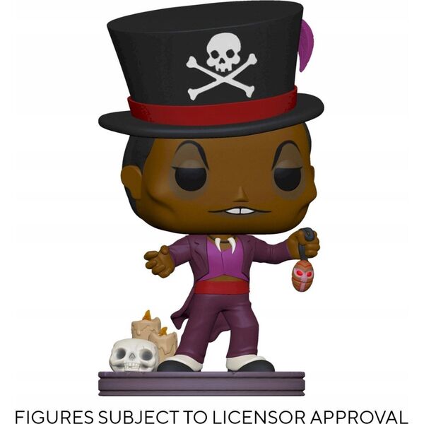 Figurka Funko! POP VINYL Villains Doctor Facilier