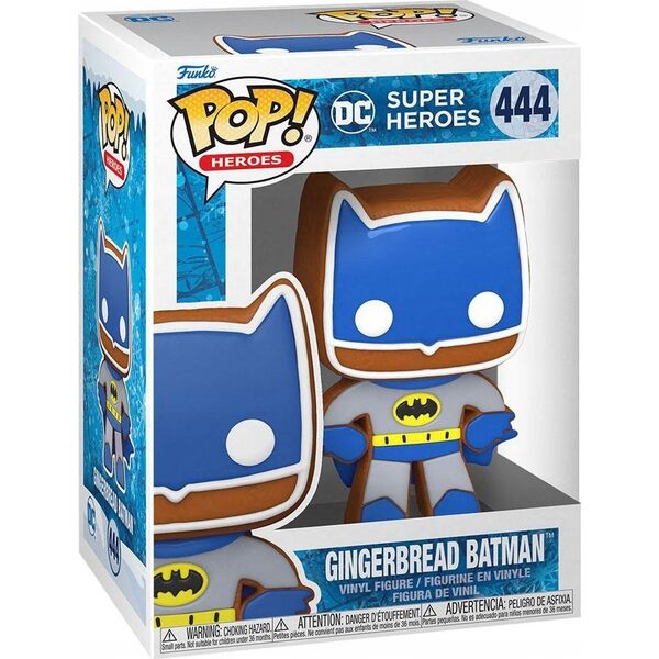 Figurka Funko! POP VINYL DC Holiday Batman (GB)