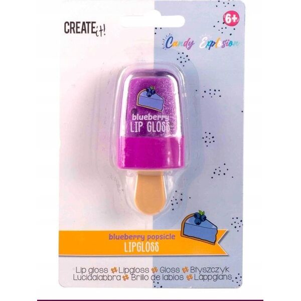 Teka Błyszczyk Candy Popsicle mix CREATE IT!