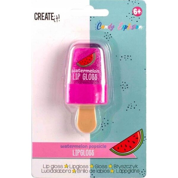 Teka Błyszczyk Candy Popsicle mix CREATE IT!