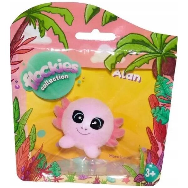 Figurka Tm Toys FIGURKA FLOCKIES ALAN AKSOLOT