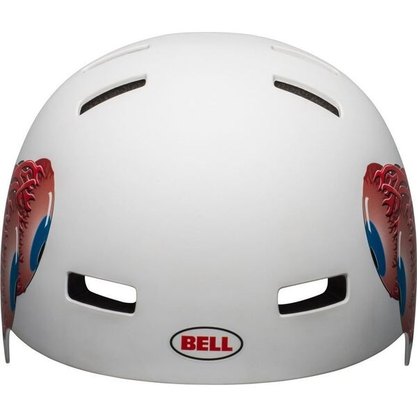 Bell Kask bmx BELL LOCAL Rozmiar kasku: S(51-55 cm), Wybierz kolor: Matte Blue