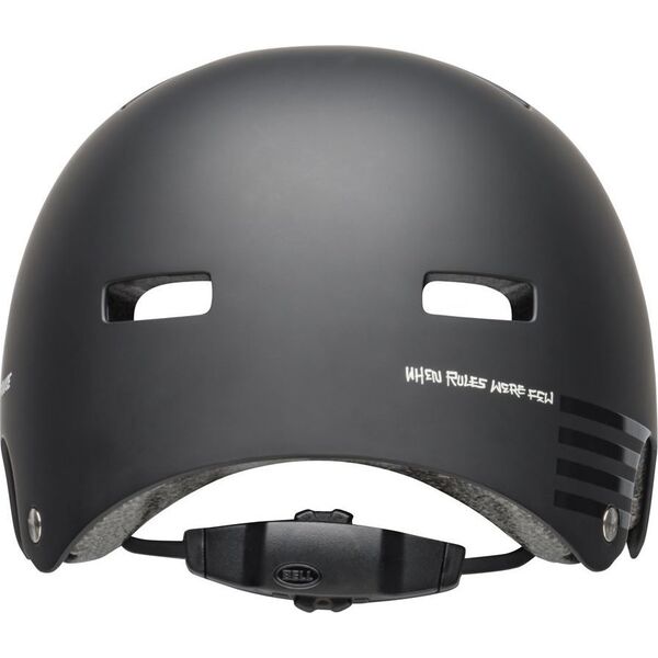 Bell Kask bmx BELL LOCAL Rozmiar kasku: M(55-59 cm), Wybierz kolor: Matte Blue