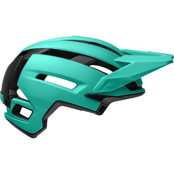 Bell Kask full face BELL SUPER AIR R Rozmiar kasku: L(59-63 cm), Wybierz kolor: Matte Turquoise Black