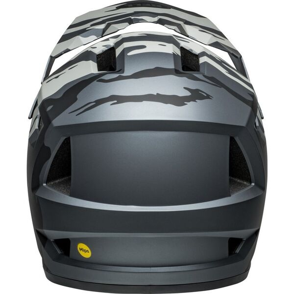 Bell Kask full face BELL SANCTION 2 DLX MIPS Rozmiar kasku: XS/S (51-55cm), Wybierz kolor: Step Up Matte Tan Gray