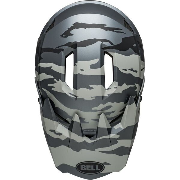 Bell Kask full face BELL SANCTION 2 DLX MIPS Rozmiar kasku: XS/S (51-55cm), Wybierz kolor: Step Up Matte Tan Gray