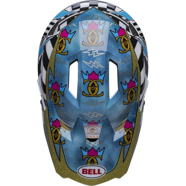 Bell Kask full face BELL SANCTION 2 DLX MIPS Rozmiar kasku: XS/S (51-55cm), Wybierz kolor: Step Up Matte Tan Gray