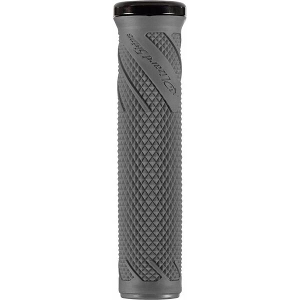 Lizard Skins Chwyty kierownicy LIZARDSKINS Single-Clamp Lock-On WASATCH graphite (NEW 2024)
