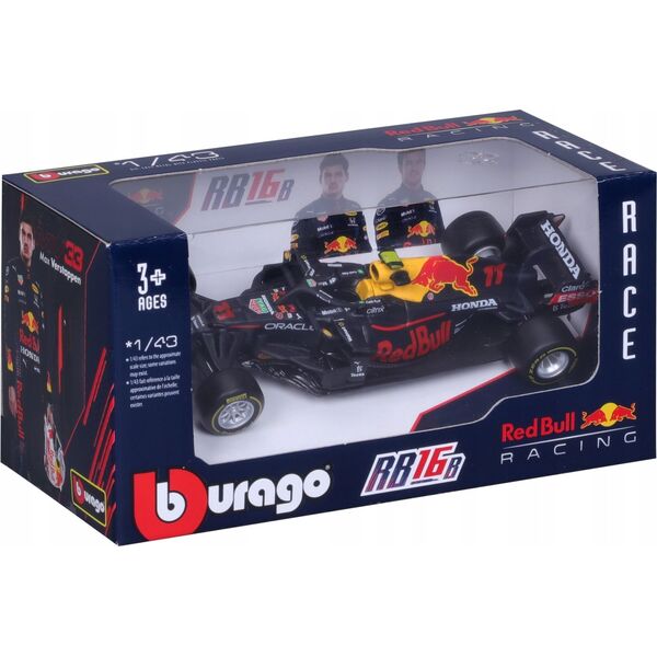 Bburago Formula Red Bull RB16B 11 Perez 1:43 BBURAGO