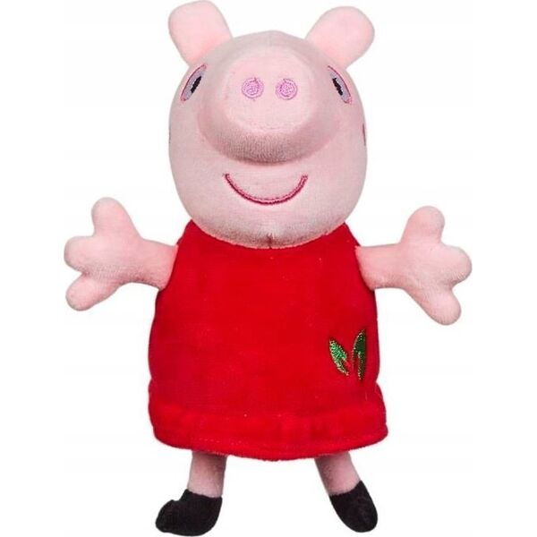Tm Toys PEPPA PIG Eco plush, 15 cm