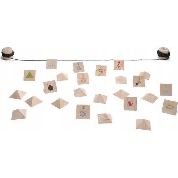 BS Toys "Red light, green light" game