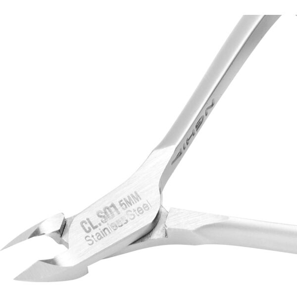 Nghia Nghia export cążki do skórek CL.S01 12 (5MM)