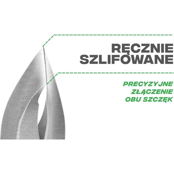 Nghia Nghia export cążki do skórek CL.205 12 (5MM)