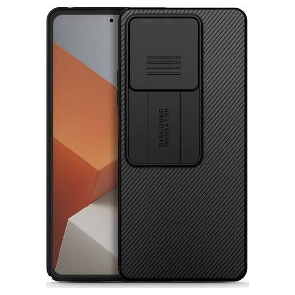 Nillkin NILLKIN CAMSHIELD CASE XIAOMI REDMI NOTE 13 5G, BLACK / CZARNY