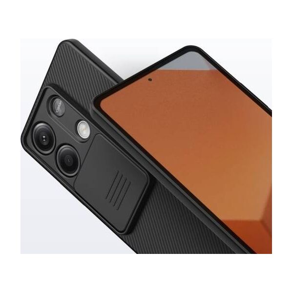 Nillkin NILLKIN CAMSHIELD CASE XIAOMI REDMI NOTE 13 5G, BLACK / CZARNY